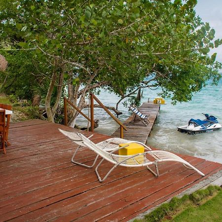 7 San Fernando, Bacalar Villa Jimmy المظهر الخارجي الصورة