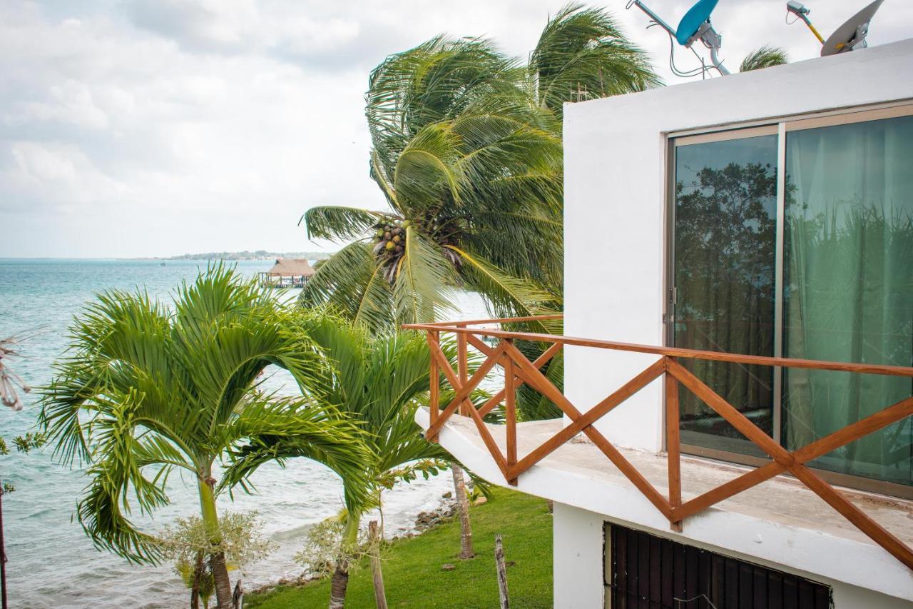 7 San Fernando, Bacalar Villa Jimmy المظهر الخارجي الصورة