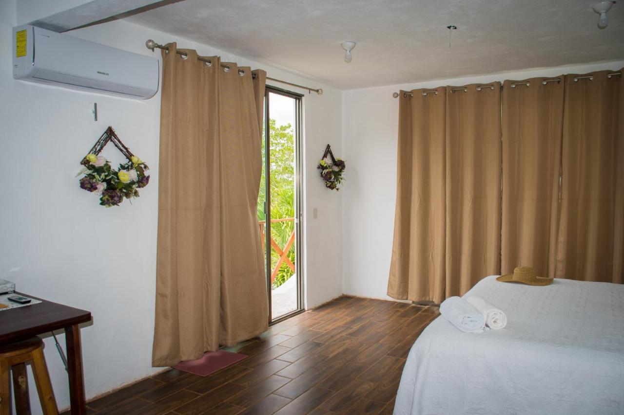 7 San Fernando, Bacalar Villa Jimmy المظهر الخارجي الصورة
