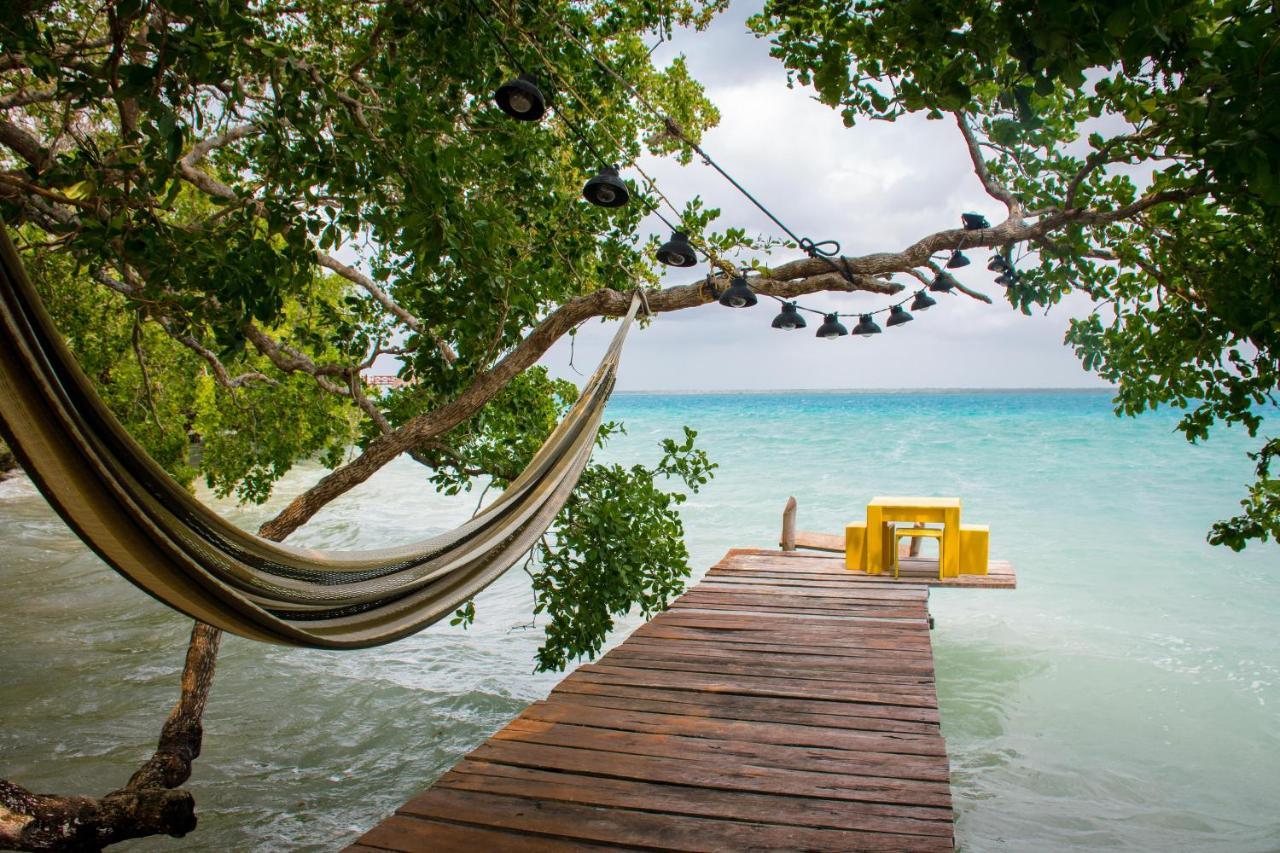 7 San Fernando, Bacalar Villa Jimmy المظهر الخارجي الصورة